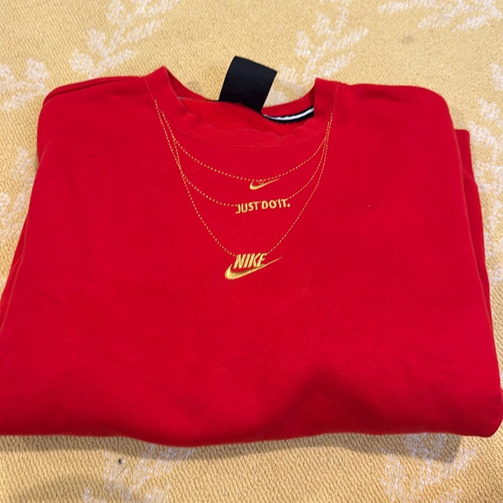 Nike crew neck